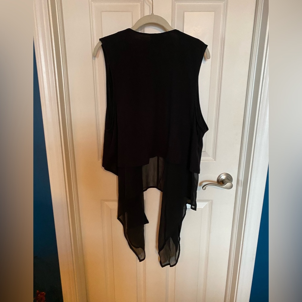 Simpy Vera Vera Wang vest - Picture 3 of 3